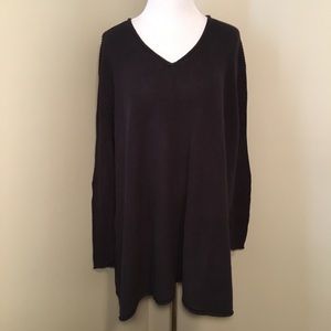 SHOW ME YOUR MUMU Tunic Sweater